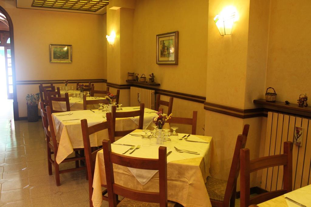 Albergo Ristorante Grace Vibo Valentia Esterno foto